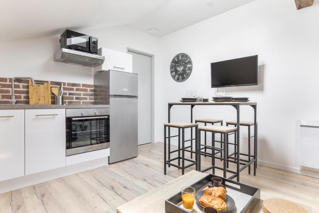 Gambetta401 Cahorscitystay Appartement