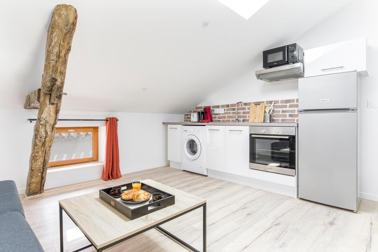 Gambetta401 Cahorscitystay Appartement Cahors
