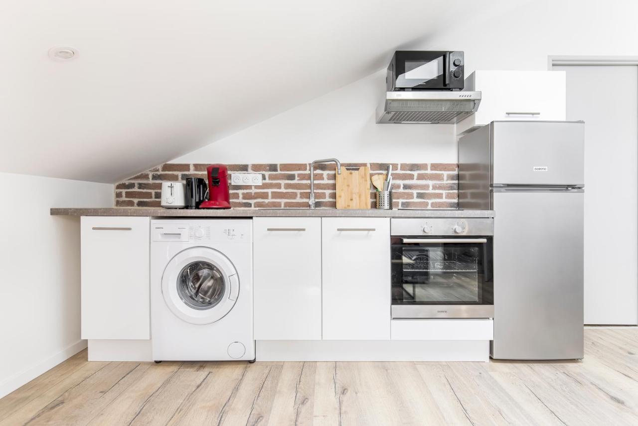 Gambetta401 Cahorscitystay Appartement *