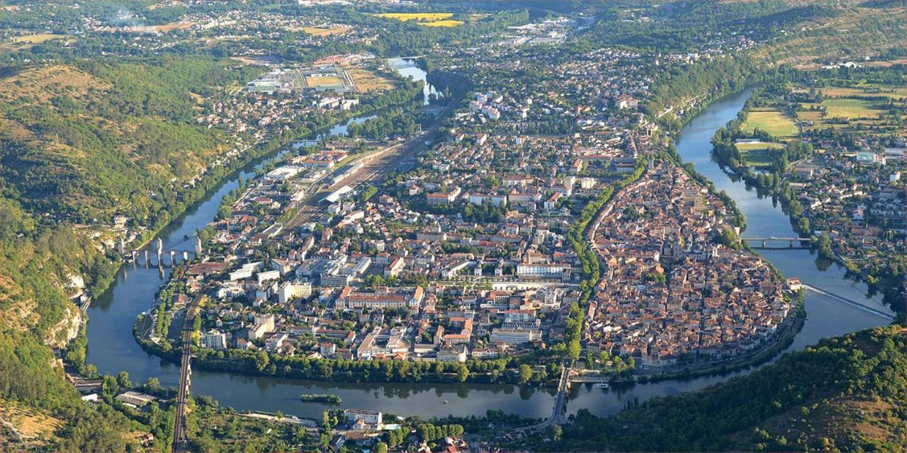 Gambetta401 Cahorscitystay Appartement Cahors